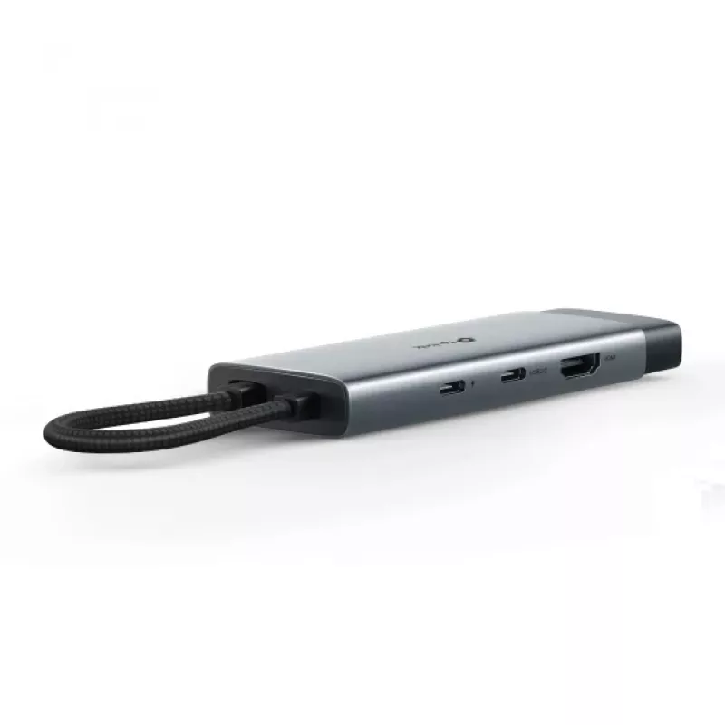 TP-Link UH7020C liidesejaotur USB 3.2 Gen 1 (3.1 Gen 1) USB-C 5000 Mbit/s