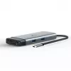 TP-Link UH7020C liidesejaotur USB 3.2 Gen 1 (3.1 Gen 1) USB-C 5000 Mbit/s