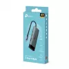 TP-Link UH7020C liidesejaotur USB 3.2 Gen 1 (3.1 Gen 1) USB-C 5000 Mbit/s