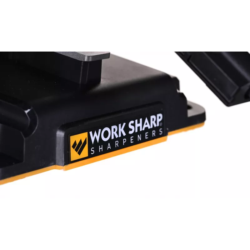 Noateritaja Work Sharp Professional Precision Adjust 09DX068 — läbitõmmatav, reguleeritava nurgaga, must, nailonkorpus