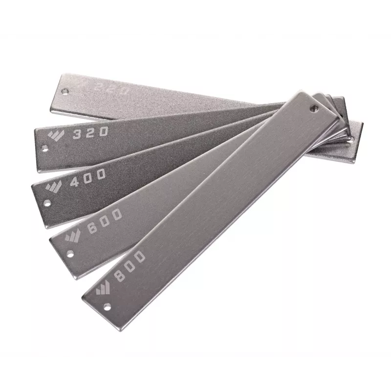 Noateritaja Work Sharp Professional Precision Adjust 09DX068 — läbitõmmatav, reguleeritava nurgaga, must, nailonkorpus