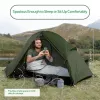 Cycling ultralight tent 1 nh18a095-d-forest roheline NATUREHIKE