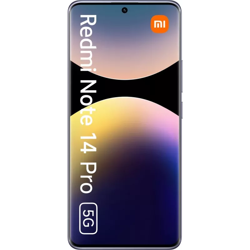 Xiaomi Redmi Note 14 Pro 5G 16.9 cm (6.67) Dual SIM USB USB-C 12/ 512 GB 5110 mAh Lavender, Purple