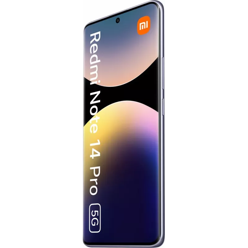 Xiaomi Redmi Note 14 Pro 5G 16.9 cm (6.67) Dual SIM USB USB-C 12/ 512 GB 5110 mAh Lavender, Purple