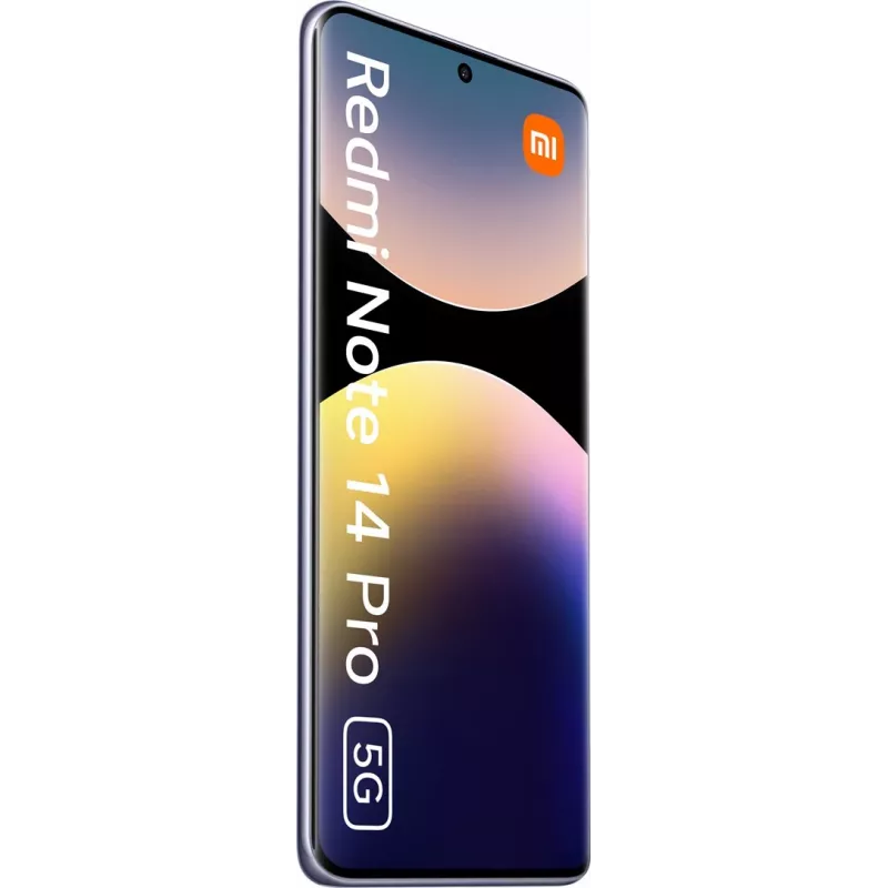 Xiaomi Redmi Note 14 Pro 5G 16.9 cm (6.67) Dual SIM USB USB-C 12/ 512 GB 5110 mAh Lavender, Purple