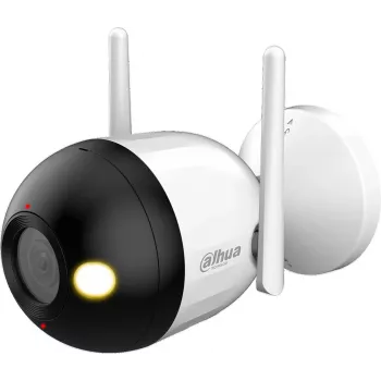 Dahua Technology F2C-LED Bullet IP-turvakaamera sise- ja välistingimustes 1920 x 1080 pikslit lakke/seinale