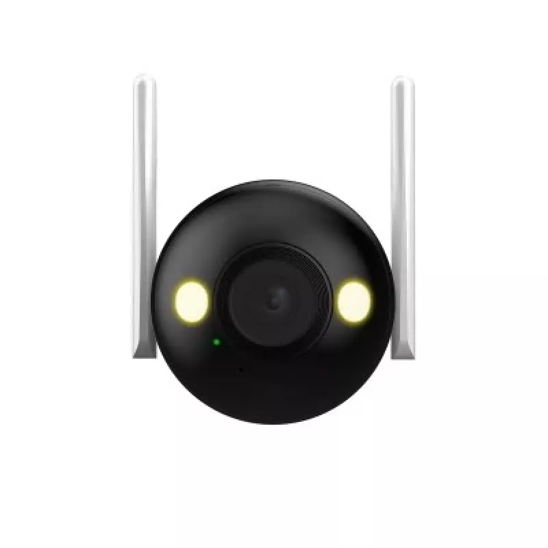 Dahua Technology F2C-LED Bullet IP-turvakaamera sise- ja välistingimustes 1920 x 1080 pikslit lakke/seinale