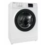 Whirlpool Washing machine | WRSB 7259 WB EU | Energy efficiency class B | Front loading | Washing capacity 7 kg | 1200 RPM | Depth 43.5 cm | Width 59.5 cm | Display | LED | Steam f