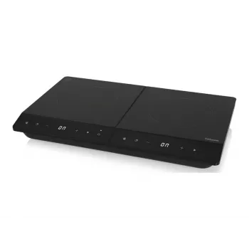 Tristari lauapliit | IK-6162 | Põletite/keedutsoonide arv 2 | Must | Induktsioon