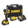 DeWALT DCF922P2T-QW löökmutrivõti 1/2 2500 p/min 610 N⋅m Must, Kollane 415 W 18 V