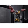 DeWALT DCF922P2T-QW löökmutrivõti 1/2 2500 p/min 610 N⋅m Must, Kollane 415 W 18 V