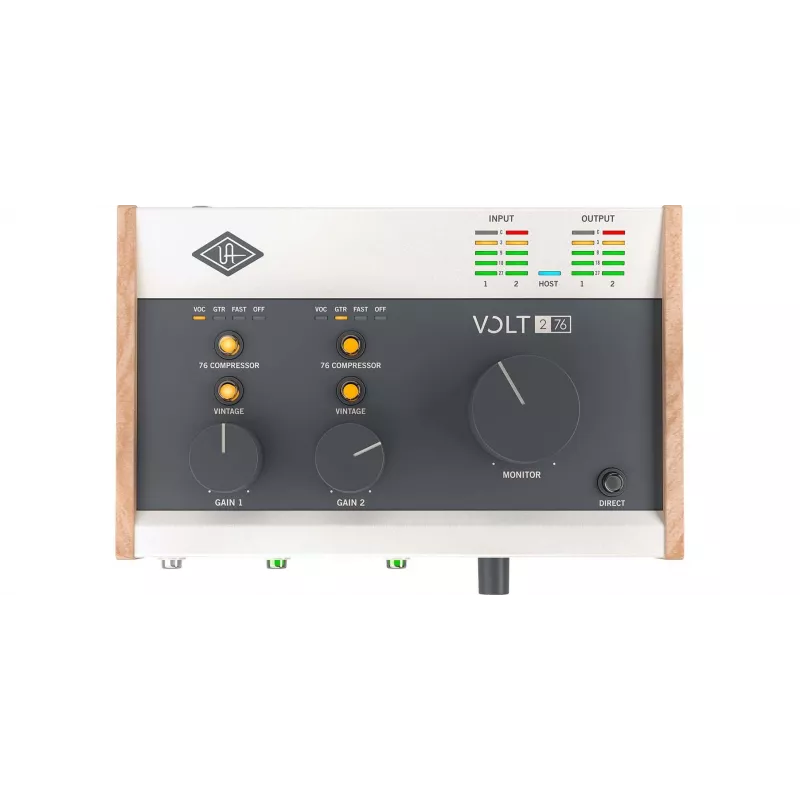 Universal Audio VOLT 276 - USB heliliides