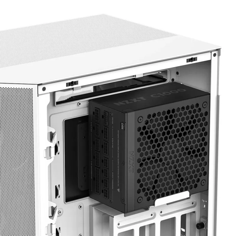 Toiteplokk | NZXT | PA-0G2BB-EU | 1000 vatti | Kasutegur 80 PLUS GOLD | MTBF 100000 tundi | PA-0G2BB-EU