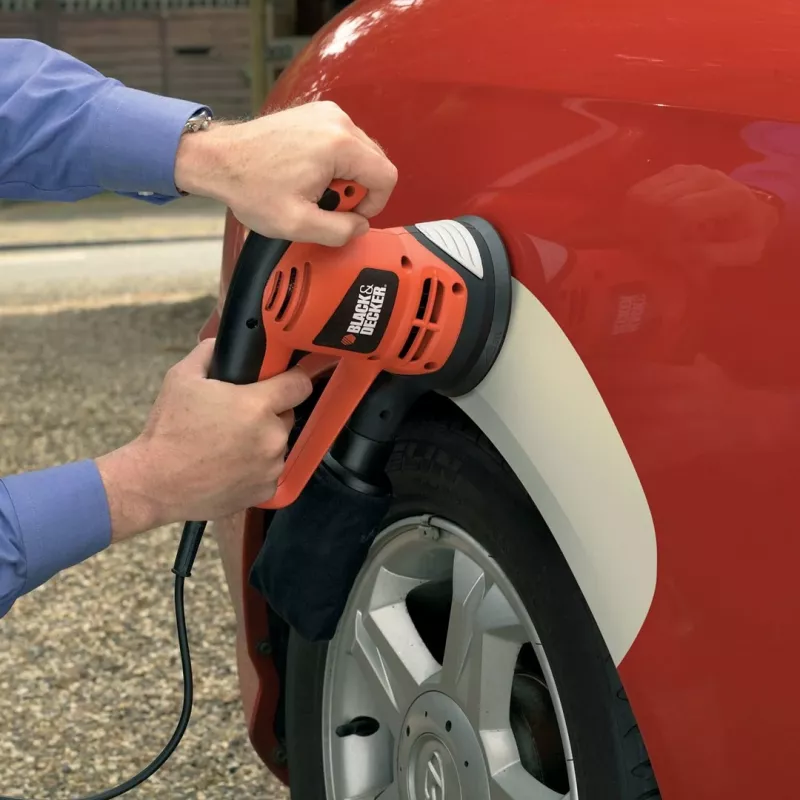 Black & Decker KA191EK kaasaskantav lihvija 480 W