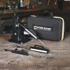 Läbitõmbeteriti Work Sharp Precision Adjust Elite 09DX066 — reguleeritav nurk, teemantkivid, nahkviimistlus, nailonkorpus