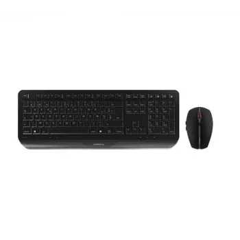 Lauaarvuti klaviatuur ja hiir CHERRY Gentix JD-7000BE-2