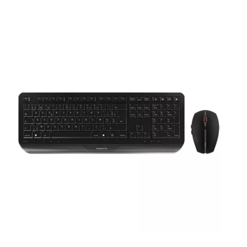 Lauaarvuti klaviatuur ja hiir CHERRY Gentix JD-7000BE-2