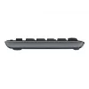 Logitech MK270 - Standardne - Juhtmevaba - RF-juhtmevaba - Must - Kaasa arvatud hiir