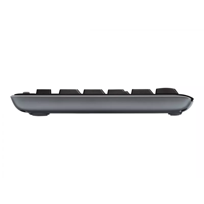 Logitech MK270 - Standardne - Juhtmevaba - RF-juhtmevaba - Must - Kaasa arvatud hiir