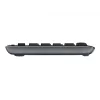 Logitech MK270 - Standardne - Juhtmevaba - RF-juhtmevaba - Must - Kaasa arvatud hiir