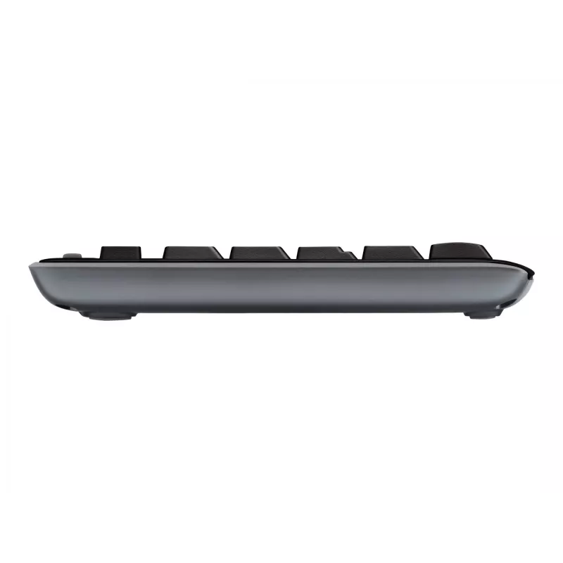 Logitech MK270 - Standardne - Juhtmevaba - RF-juhtmevaba - Must - Kaasa arvatud hiir