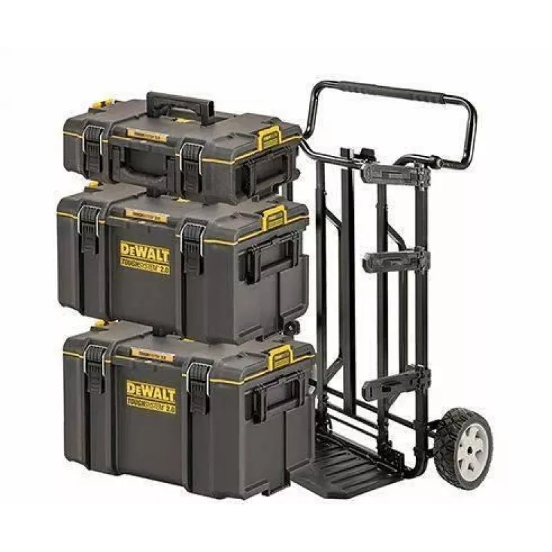 Tööriistade hoiukohver DeWALT DWST83401-1
