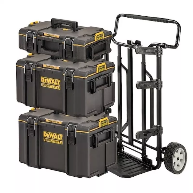 Tööriistade hoiukohver DeWALT DWST83401-1