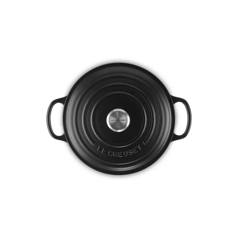 Le Creuset Signature 3,3 L ümmargune must