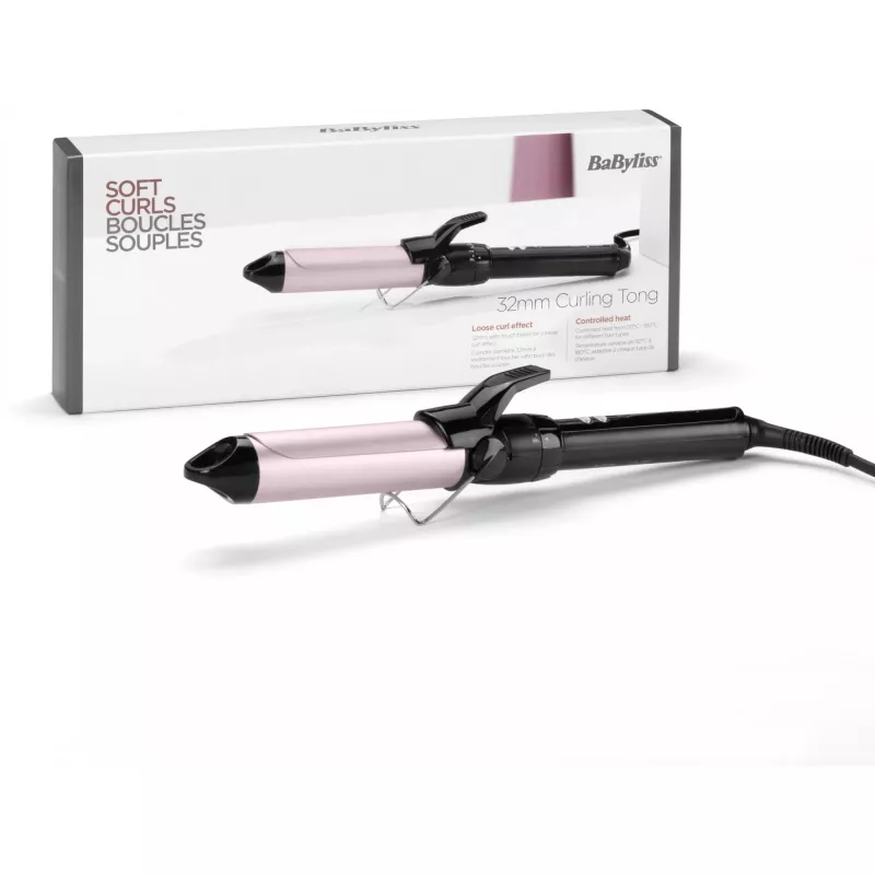 BaByliss Pro 180 Sublim’Touch 25 mm