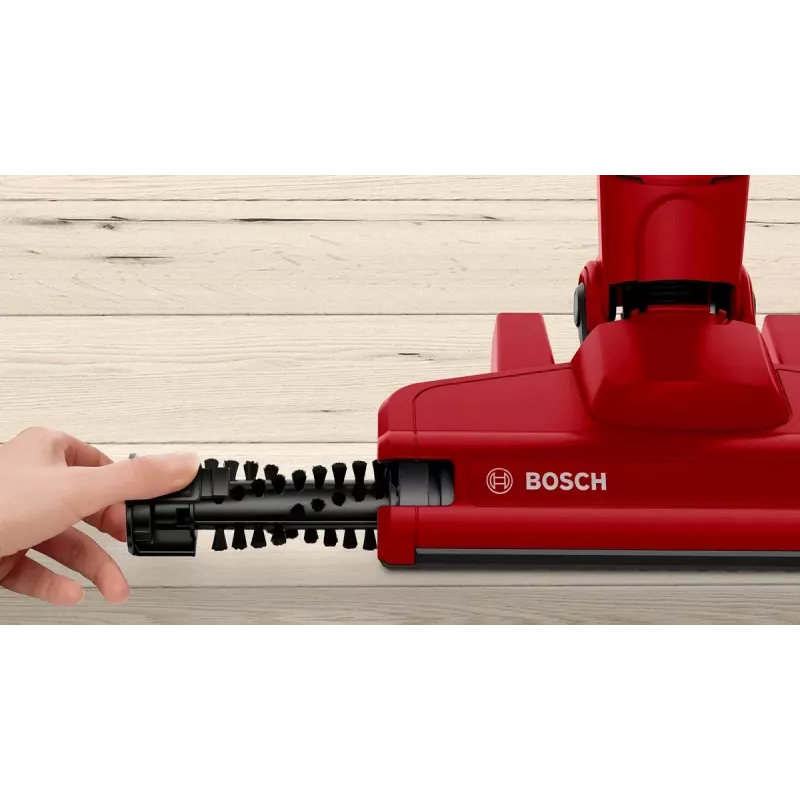 Bosch Series 2 BBHF214R 2-ühes juhtmeta tolmuimeja punane