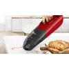 Bosch Series 2 BBHF214R 2-ühes juhtmeta tolmuimeja punane