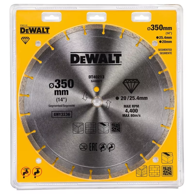 DeWALT DT40213-QZ teemantketas