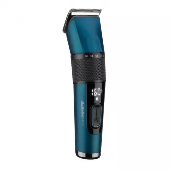 Hair Clipper BaByliss Japanese Steel Digital E990E