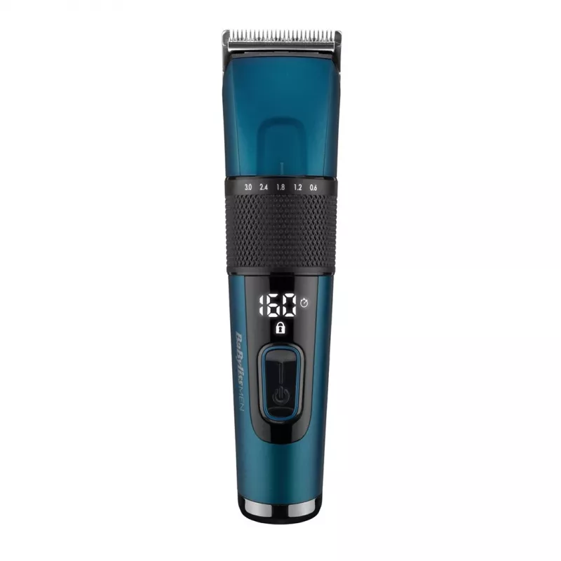 Hair Clipper BaByliss Japanese Steel Digital E990E
