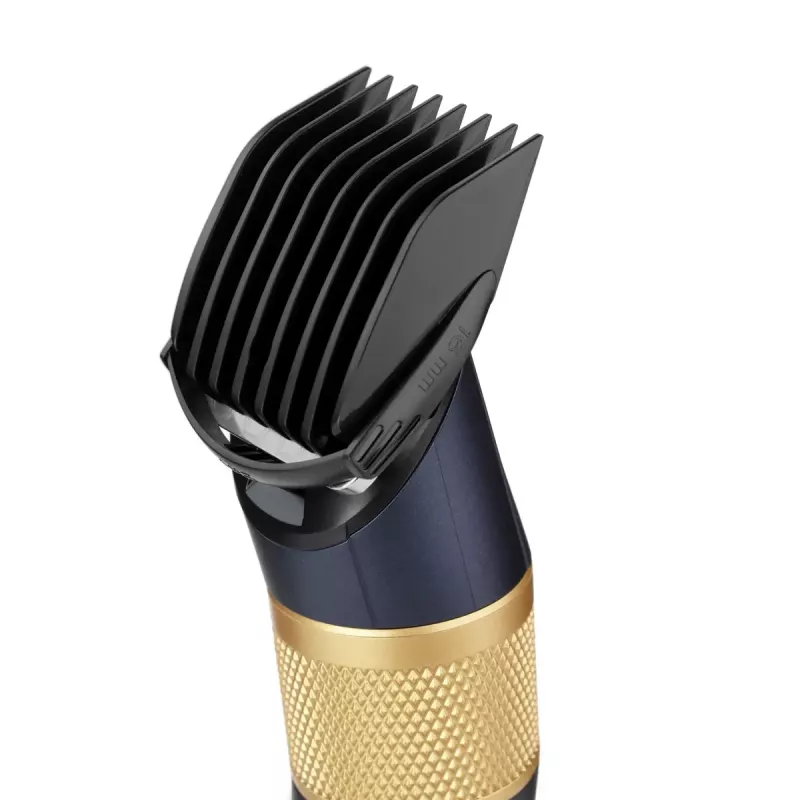 Juukselõikur BaByliss E986E must