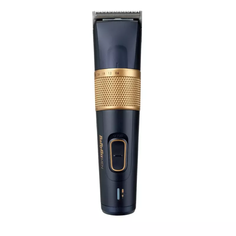 Juukselõikur BaByliss E986E must