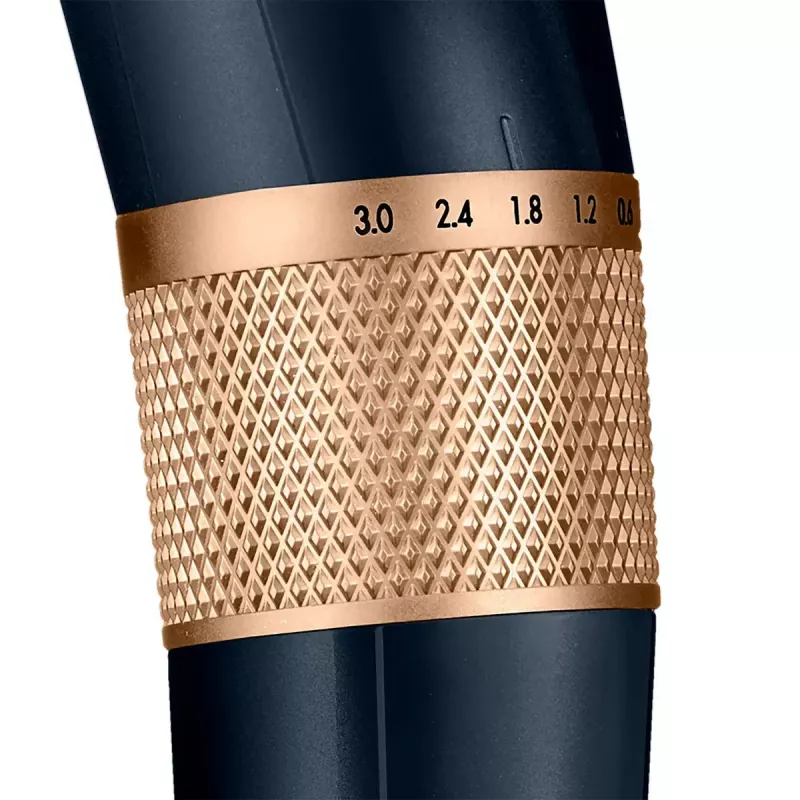 Juukselõikur BaByliss E986E must