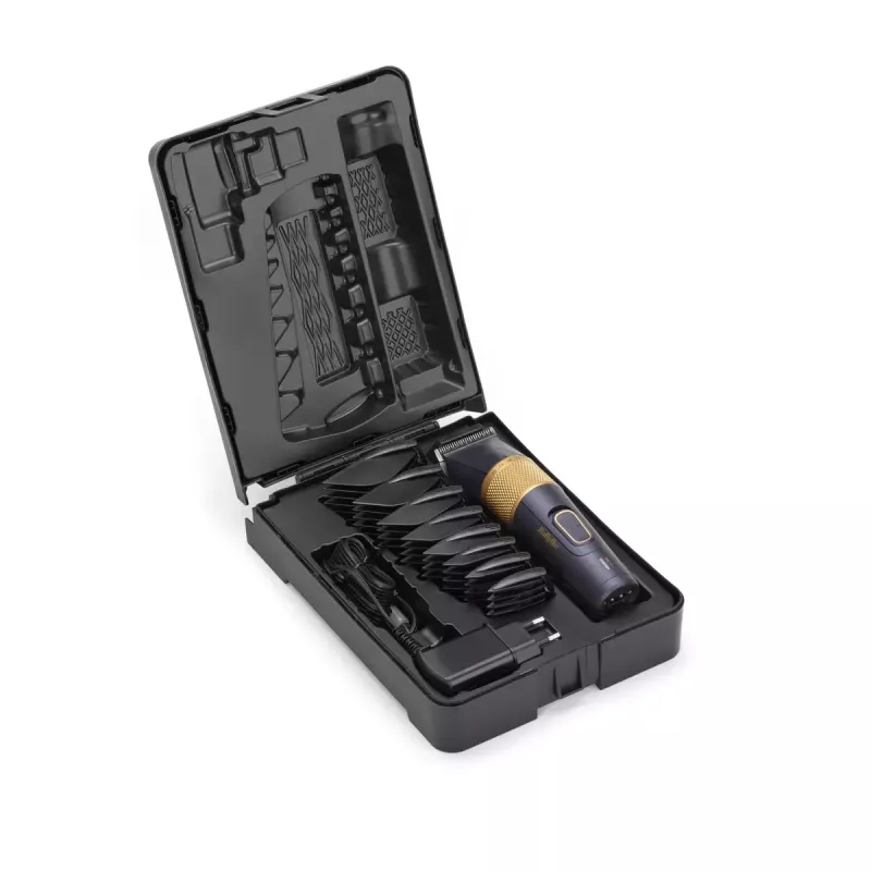 Juukselõikur BaByliss E986E must