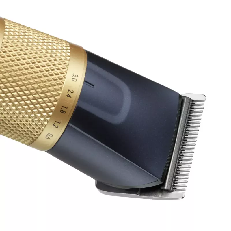 Juukselõikur BaByliss E986E must