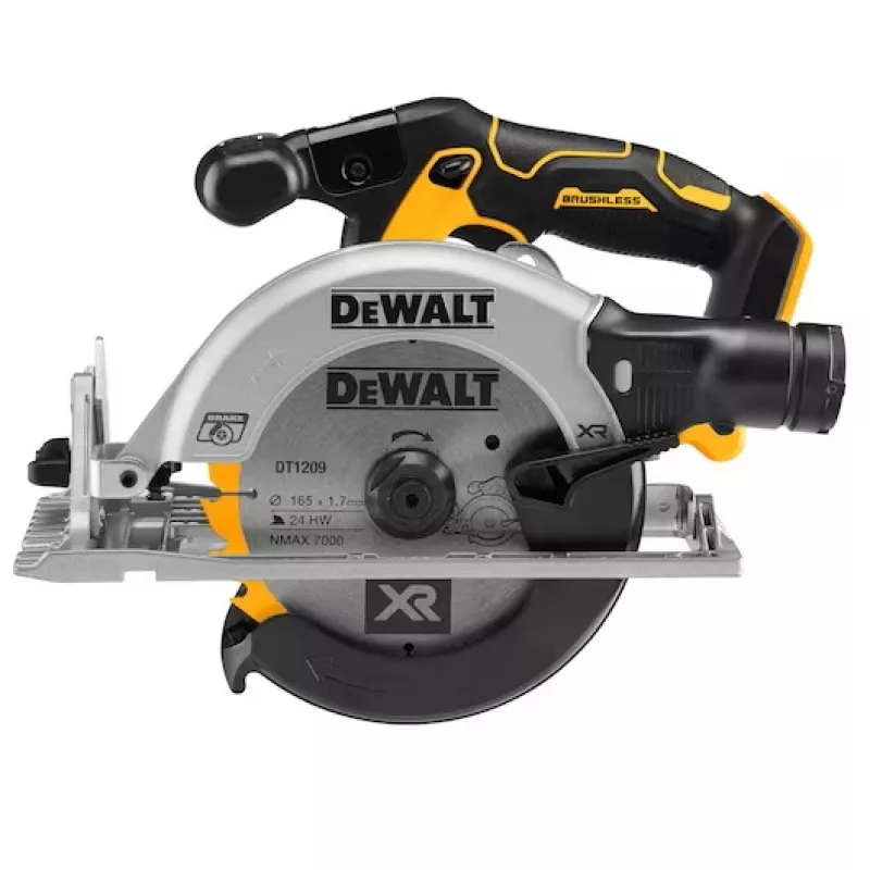 DEWALT DCS565NT-XJ 18V XR 165mm ketassaag - paljas seade