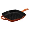 Le Creuset Signature Square Grill Pan 26cm ahi punane (20183260900422)