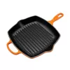 Le Creuset Signature Square Grill Pan 26cm ahi punane (20183260900422)