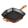 Le Creuset Signature Square Grill Pan 26cm ahi punane (20183260900422)