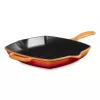 Le Creuset Signature Square Grill Pan 26cm ahi punane (20183260900422)