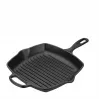Le Creuset Signature Square Grill Pan 26cm satin Must (20183260000422)