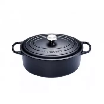 Le Creuset 21178270000430 Kööginõu Must