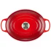 Le Creuset Signature Roaster ovalne 29 cm kirsspunane
