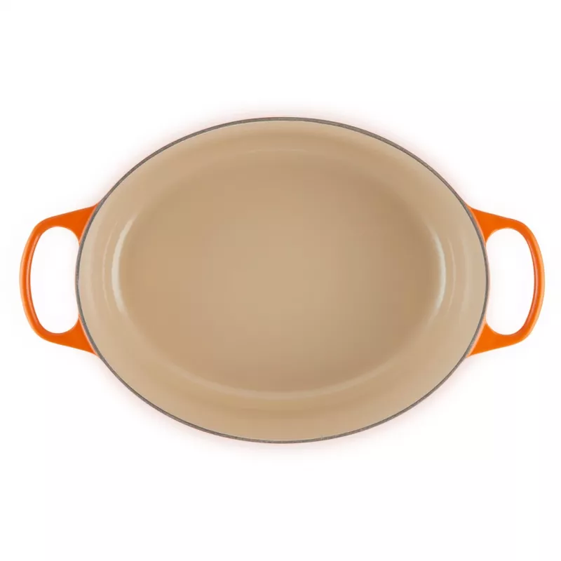 Le Creuset Signature ahjuvorm ovaalne 33 cm punane (21178330902430)