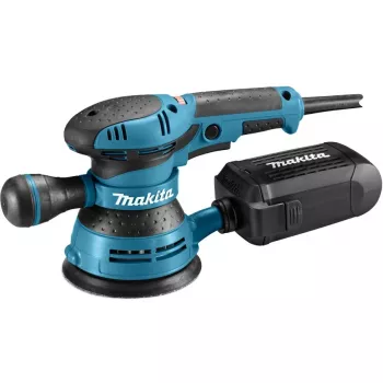 Makita BO5041K juhuslik-orbitaallihvija kandekotis