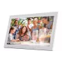 Denver PFF-1503WMK2 15.6-inch Wi-Fi digitaalne pildiraam, valge